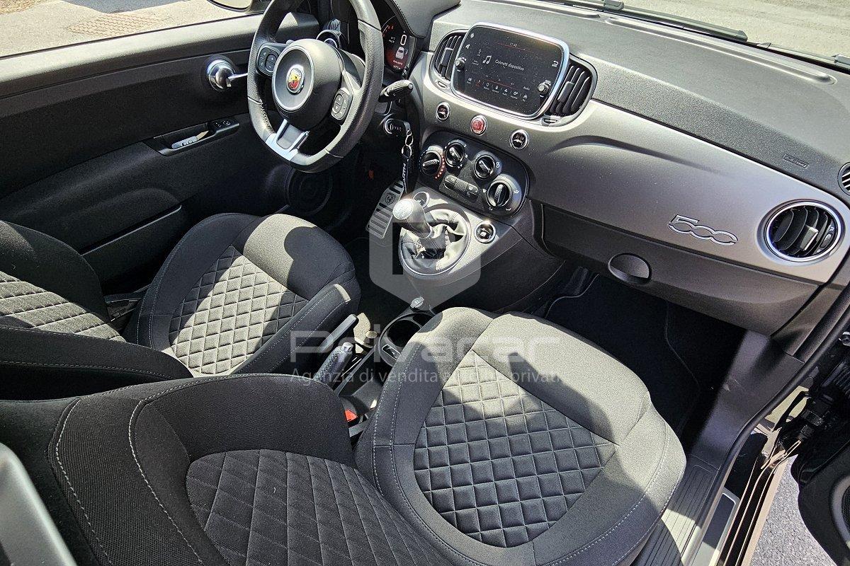 ABARTH 595 1.4 Turbo T-Jet 165 CV Turismo