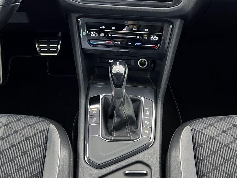 Volkswagen Tiguan Tiguan 2.0 tdi R-Line 150cv dsg