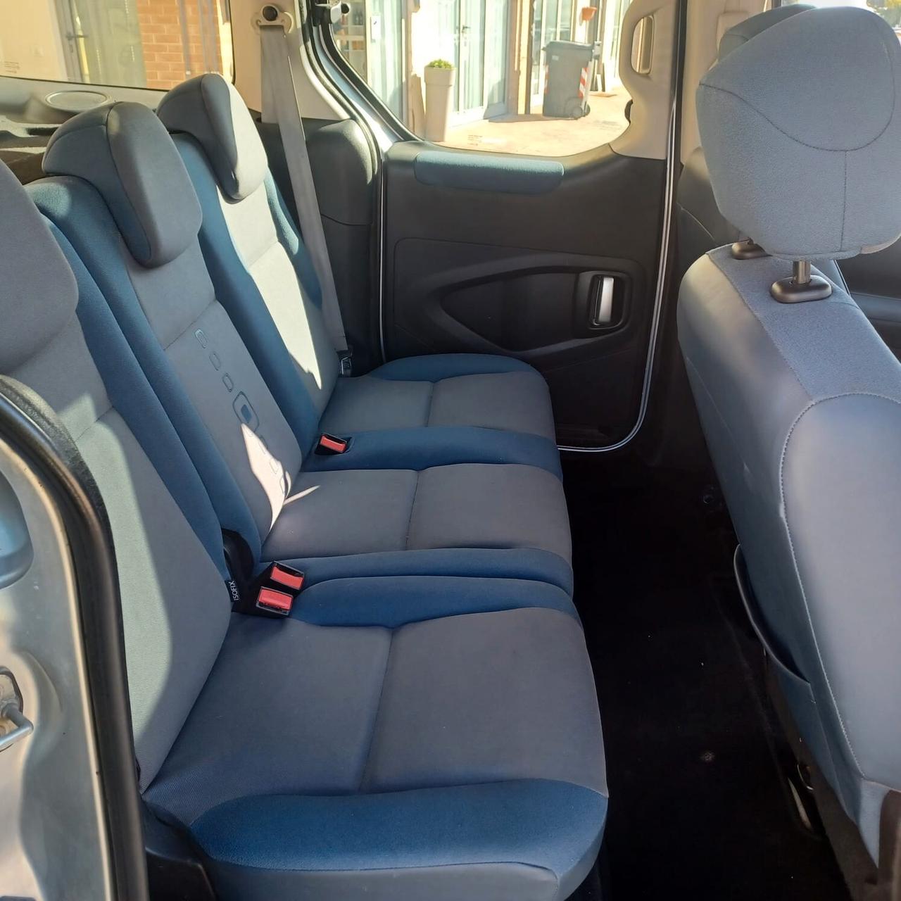 BERLINGO 1.6 HDI DISTRIBUZIONE FRIZIONE FATTE