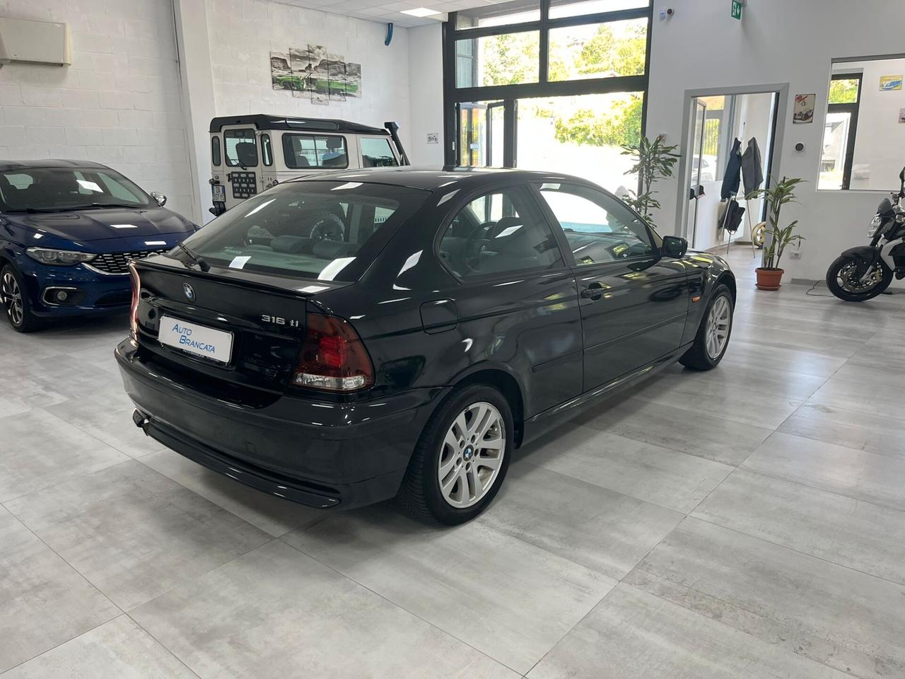BMW 316 ti Compact Sport