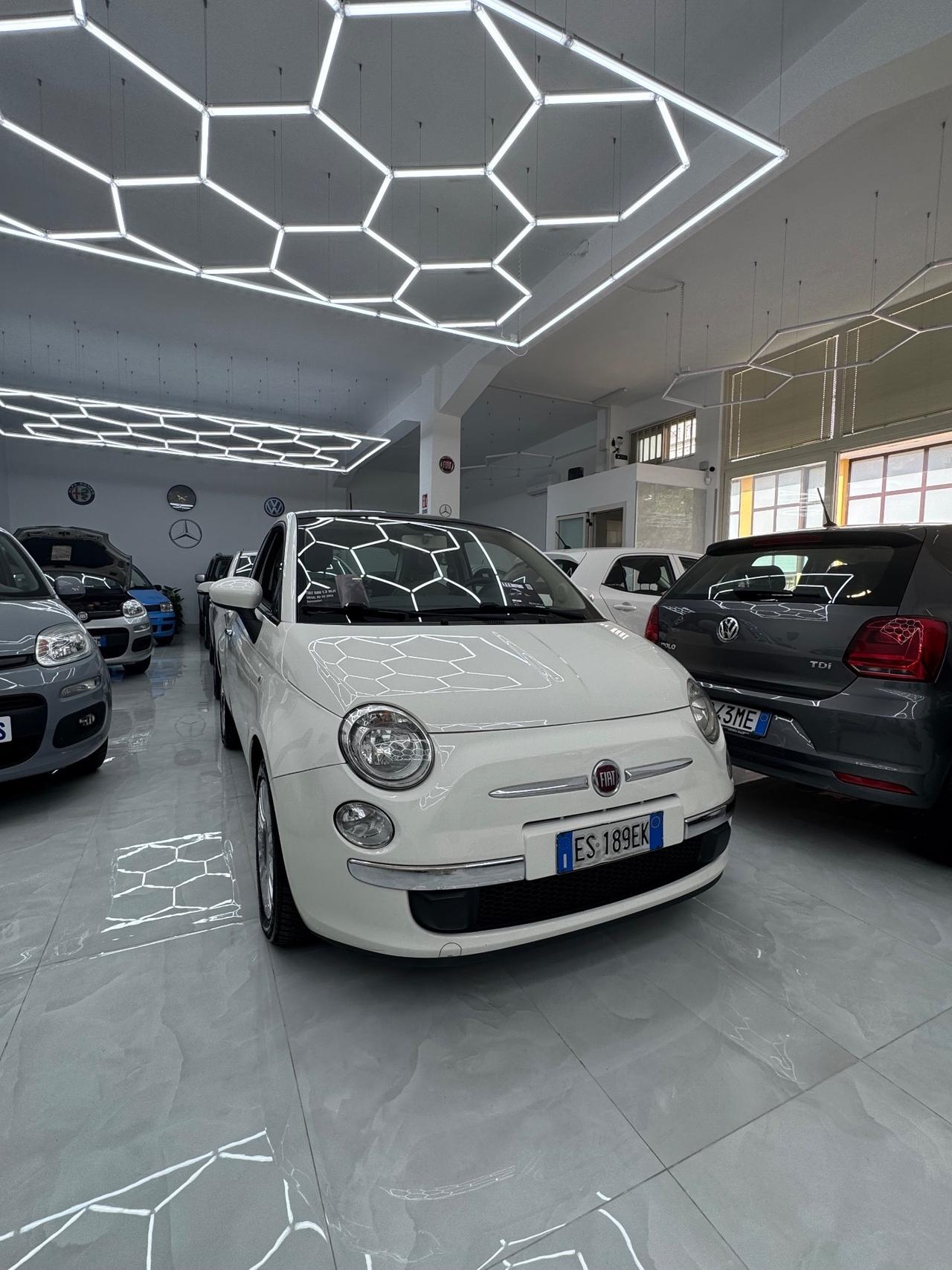 Fiat 500 1.3 Multijet 16V 95 CV Lounge