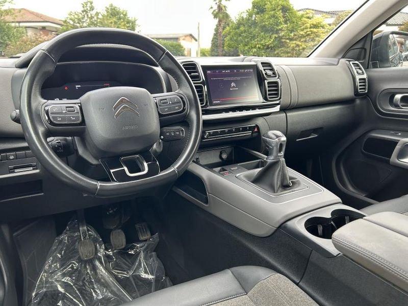 Citroën C5 Aircross BlueHDi 130 Business GARANZIA EUROPEA INCLUSA