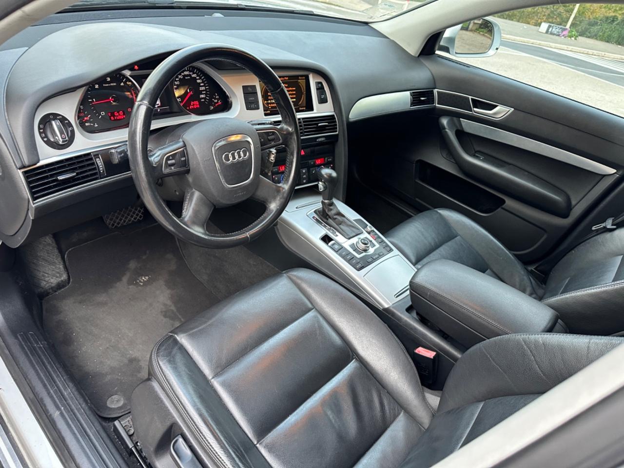 Audi A6 Avant 2.0 TDI 170 UNIPRO Automatica