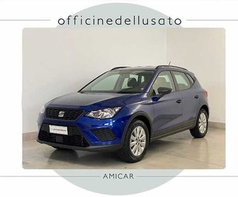 SEAT Arona 1.0 TGI Reference