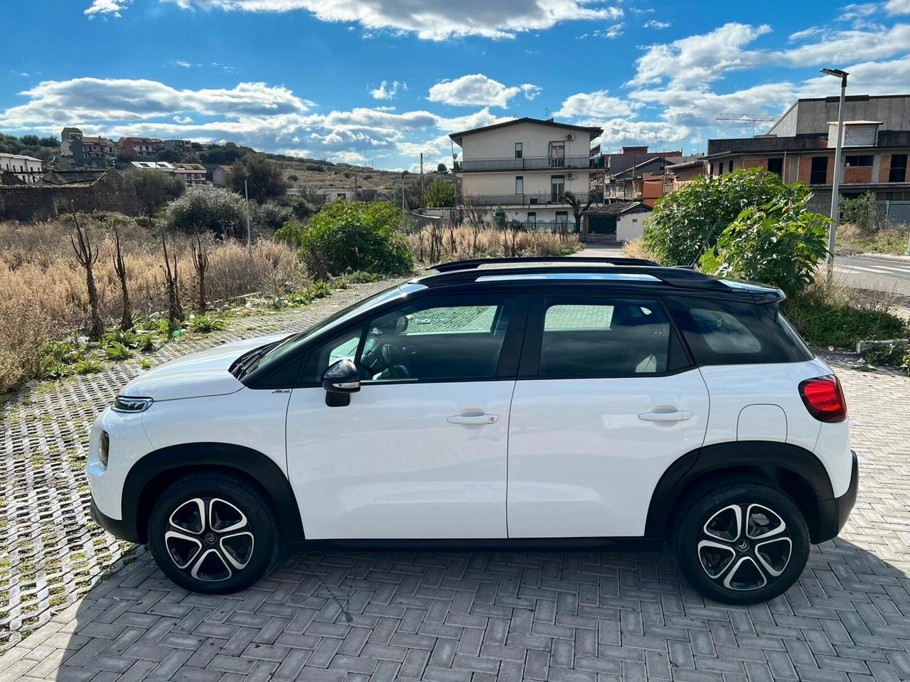 Citroen C3 Aircross 1.5HDI COME NUOVA CHIAMA 2020