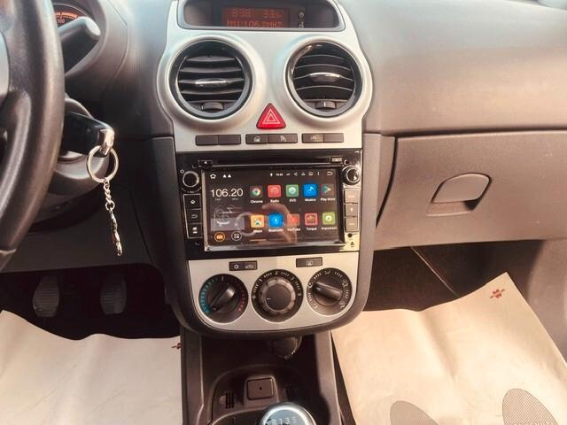 Opel Corsa 5P 1.2 GPL-TECH 85CV CLIMA CERCHI RERTOCAMERA