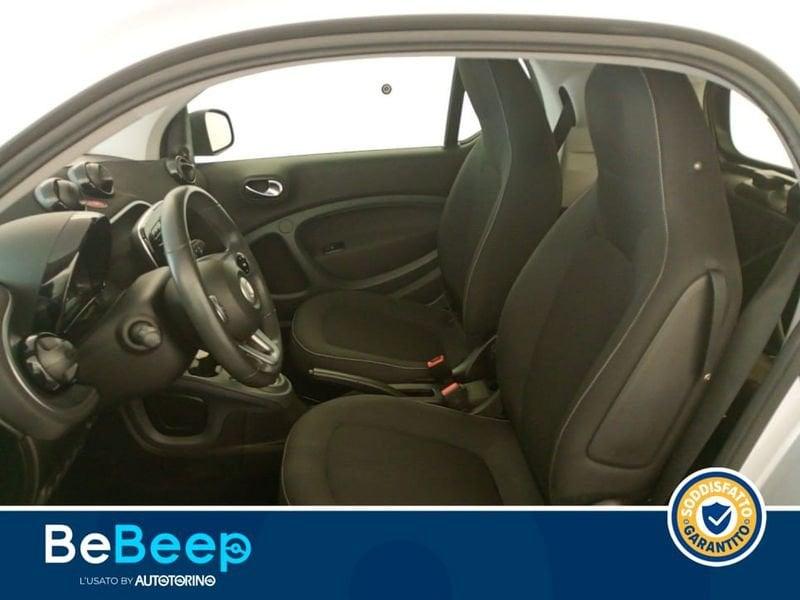 smart fortwo EQ PASSION MY19