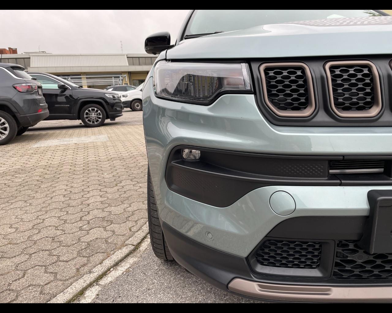 JEEP Compass Plug-In Hybrid My22 Upland 1.3 Turbo T4 Phev 4xe At6 240cv