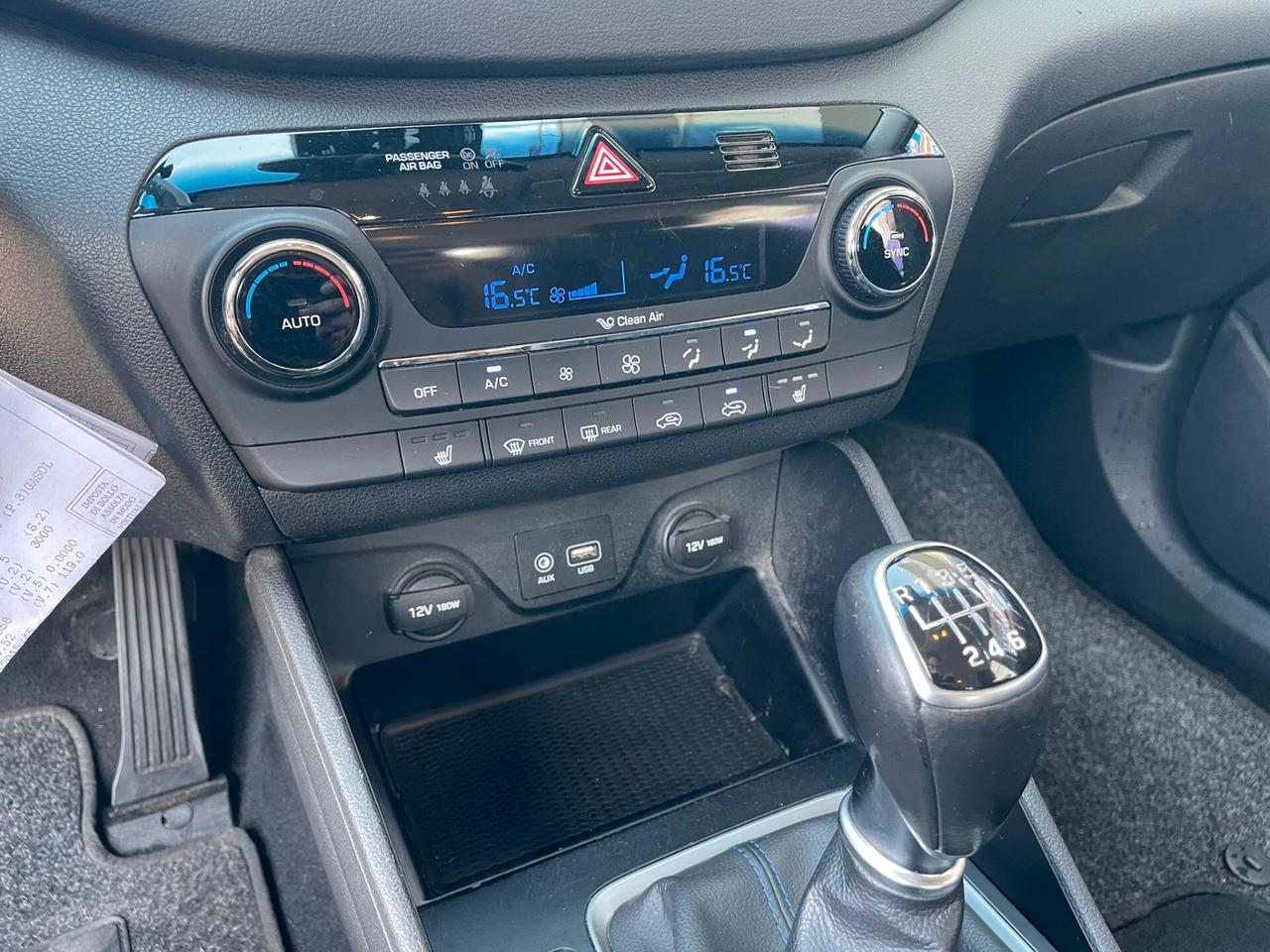 Hyundai Tucson 1.7 CRDi XPossible