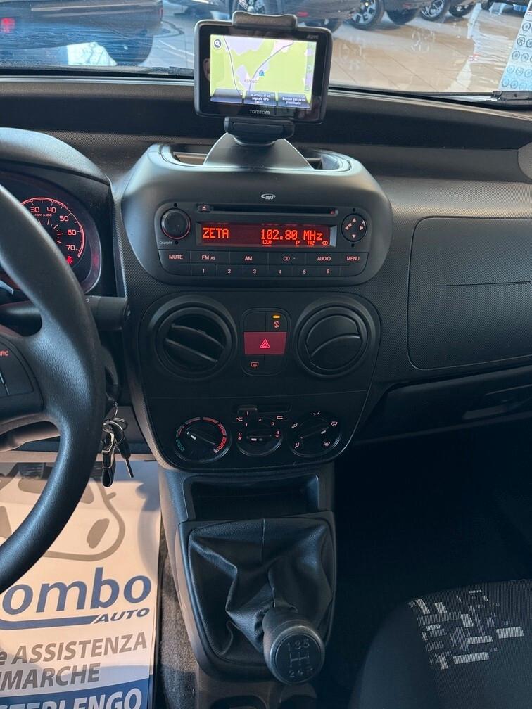 Fiat Qubo 1.3 mjt 16v MyLife Navi 15" Neopat