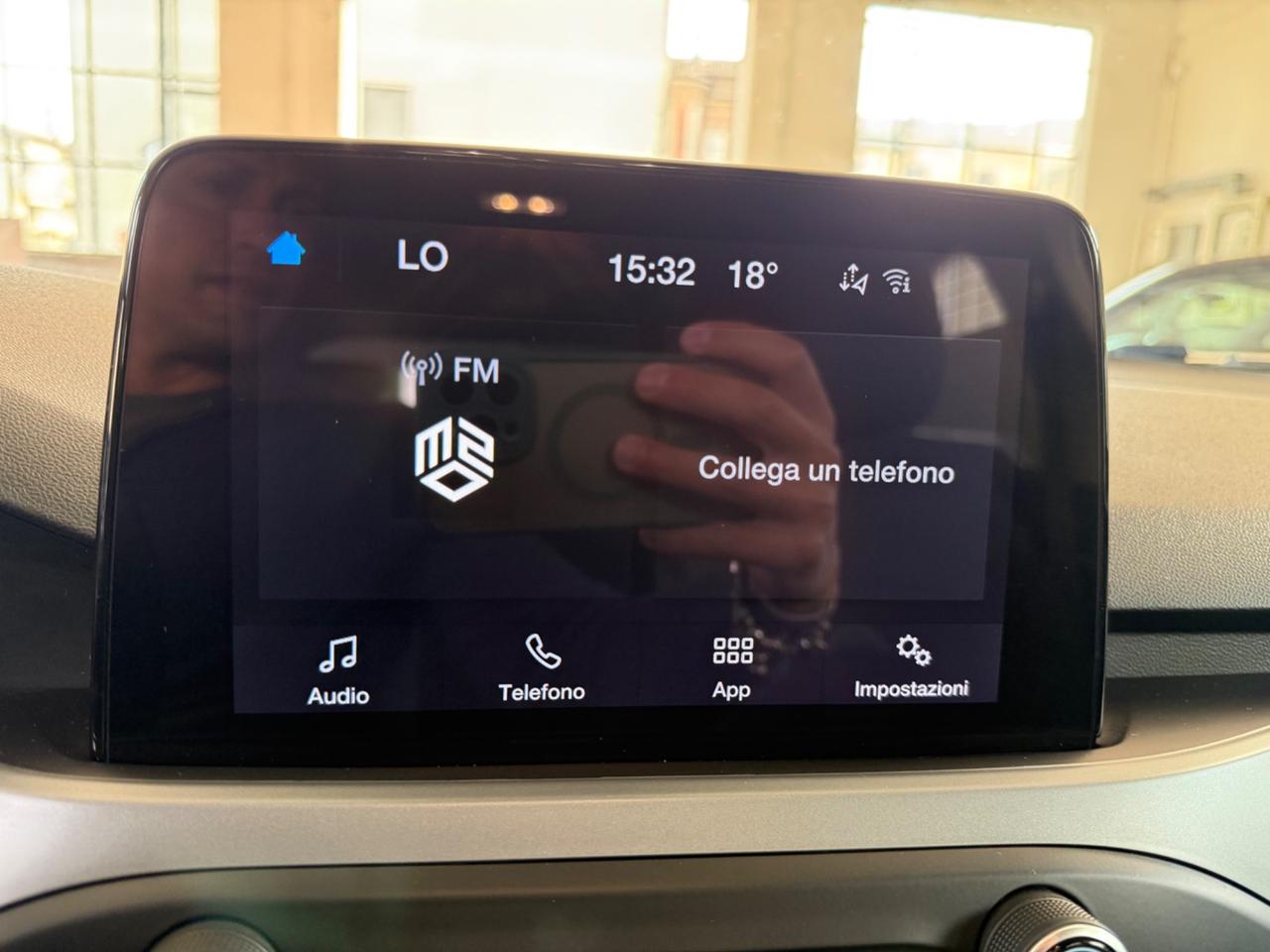 Ford Focus 1.0 EcoBoost Hybrid 125 CV 5p. Active Style