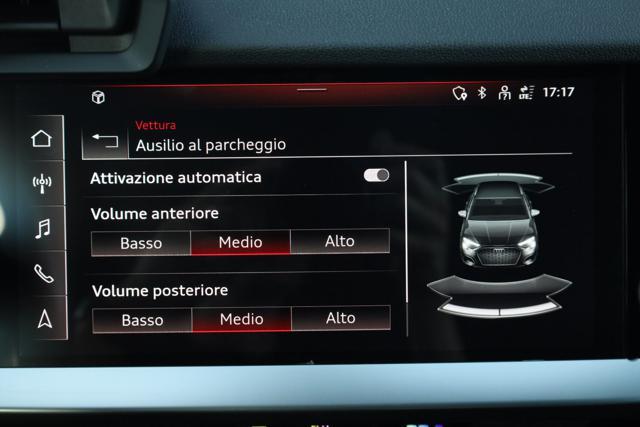 AUDI A3 SPB 35 S tronic Advanced PREZZO NETTO