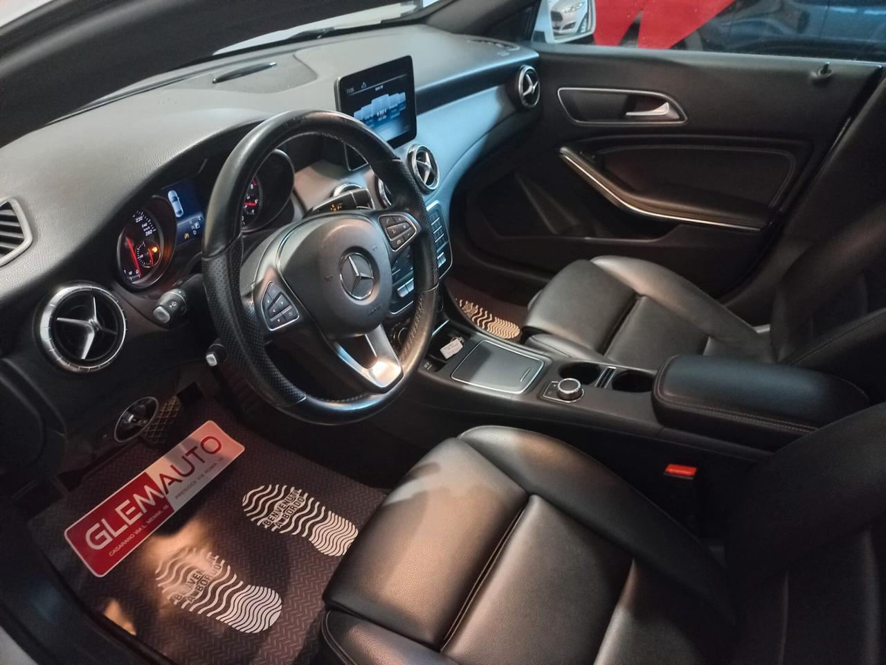 Mercedes-benz CLA 200 d Automatic Sport