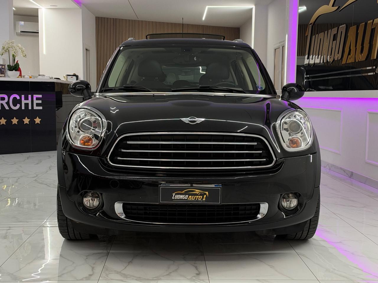 Mini Cooper Countryman 1.6 D ALL4 IPER FULL-TETTO