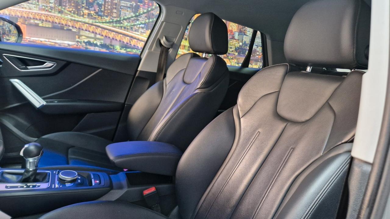 Audi Q2 2.0 TDI quattro S tronic Sport