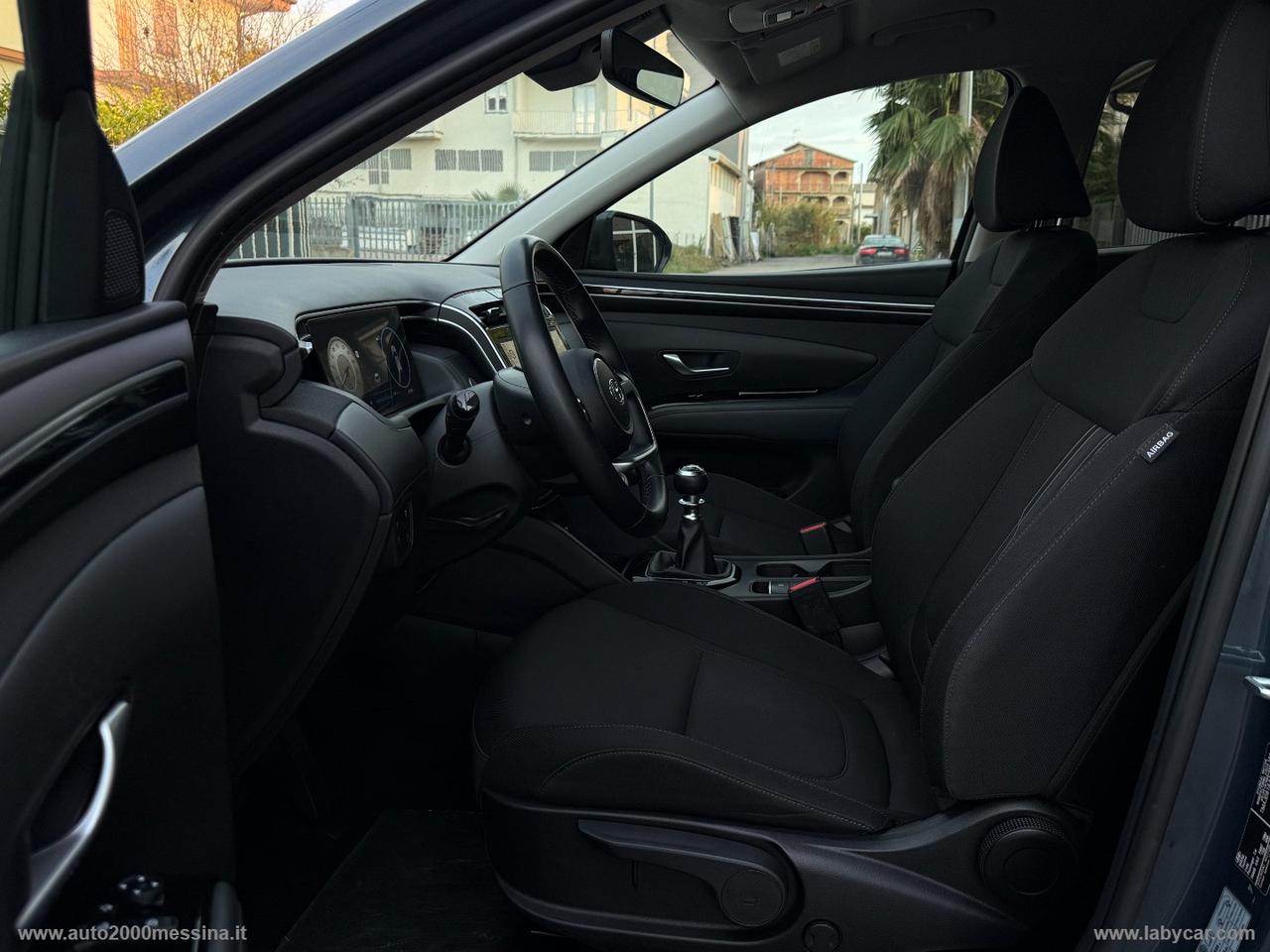 HYUNDAI Tucson 1.6 CRDI XLine