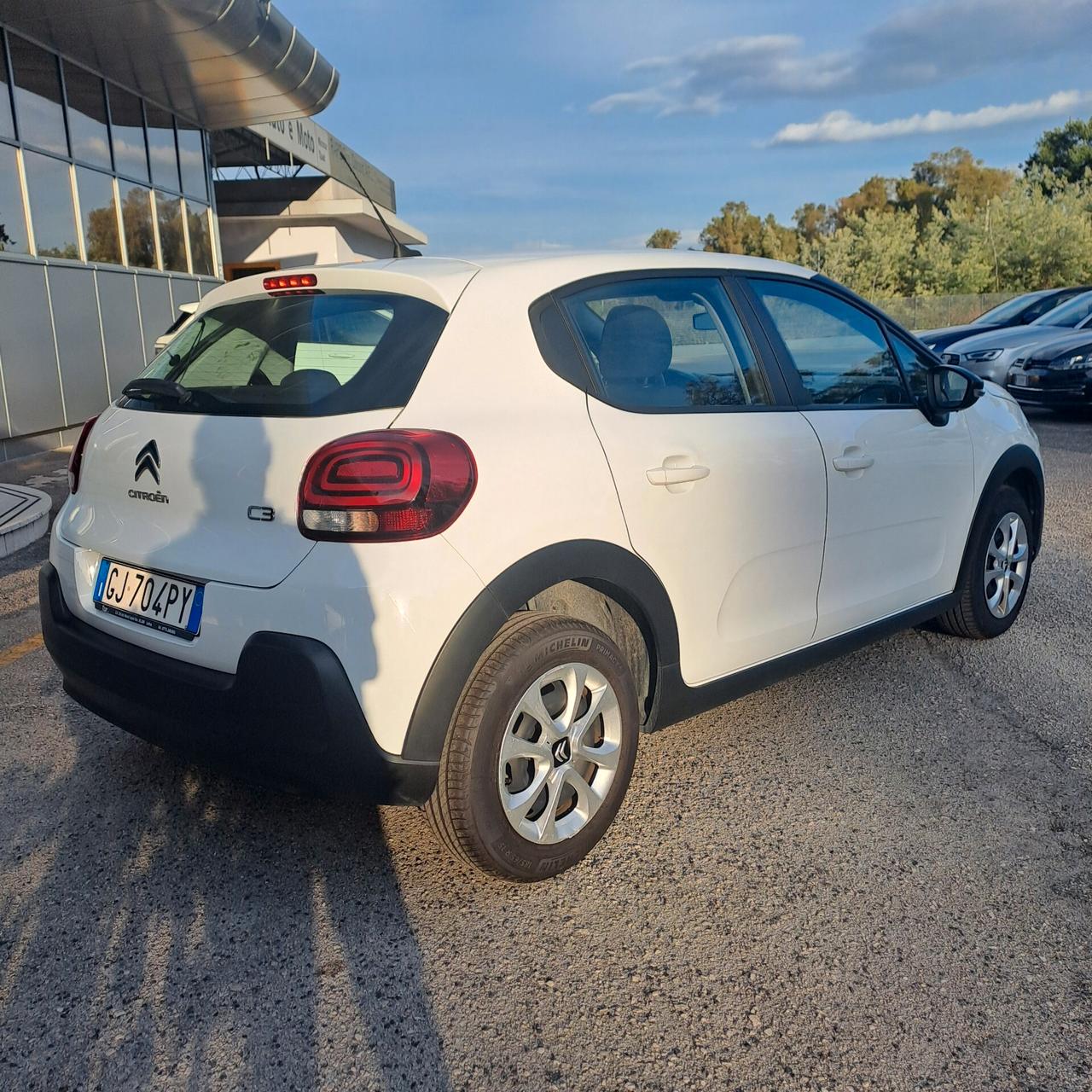 Citroen C3 1.5 Bluehdi 100 Cv Feel