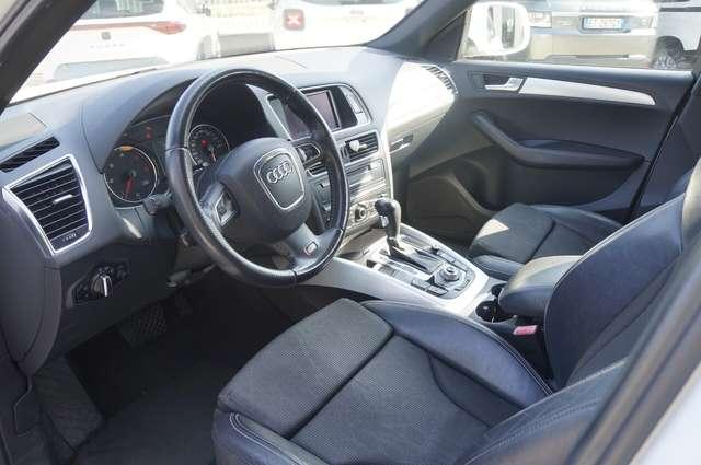 Audi Q5 2.0 TDI 170 CV quattro S tronic S LINE