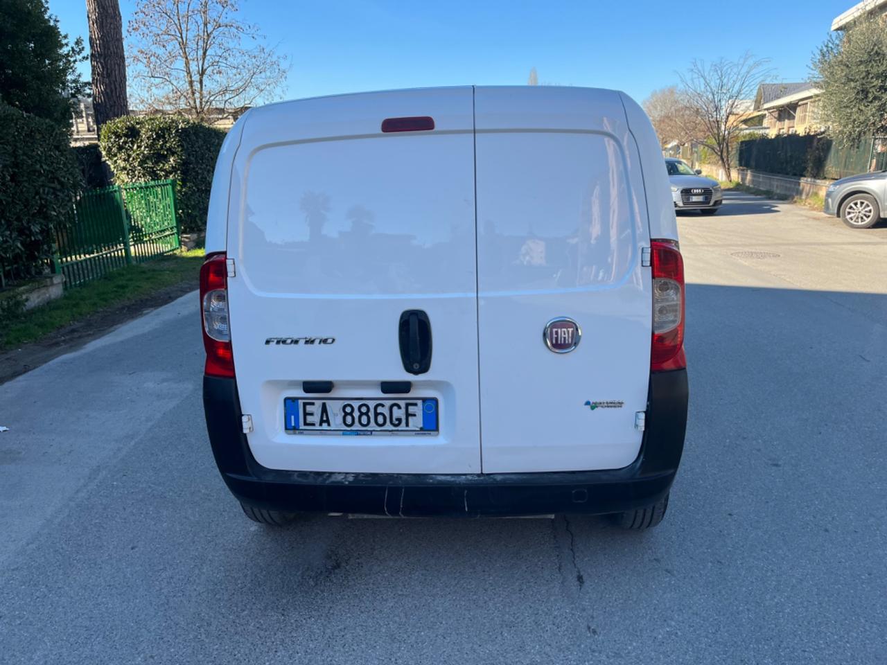 Fiat Fiorino 1.4 8V Furgone Natural Power
