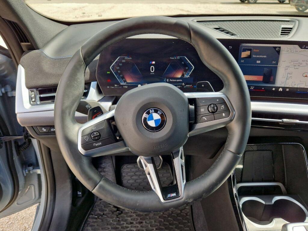 BMW X2 18 d MSport sDrive DCT