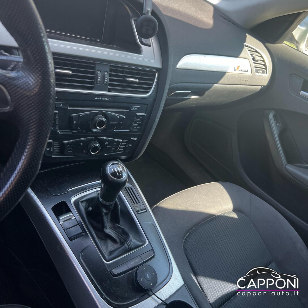 Audi A4 2.0 TDI S LINE MOTORE DA RIVEDERE