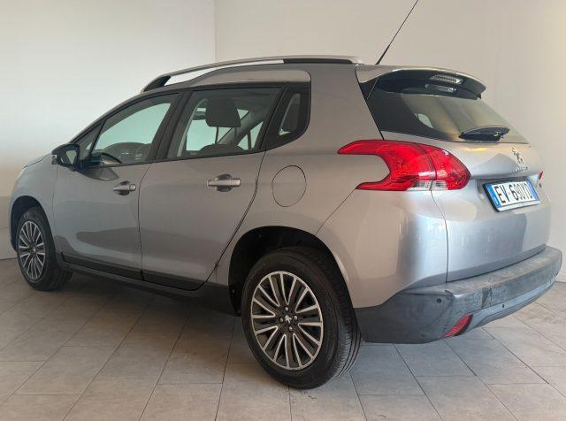 PEUGEOT 2008 1° serie PureTech 82 Allure