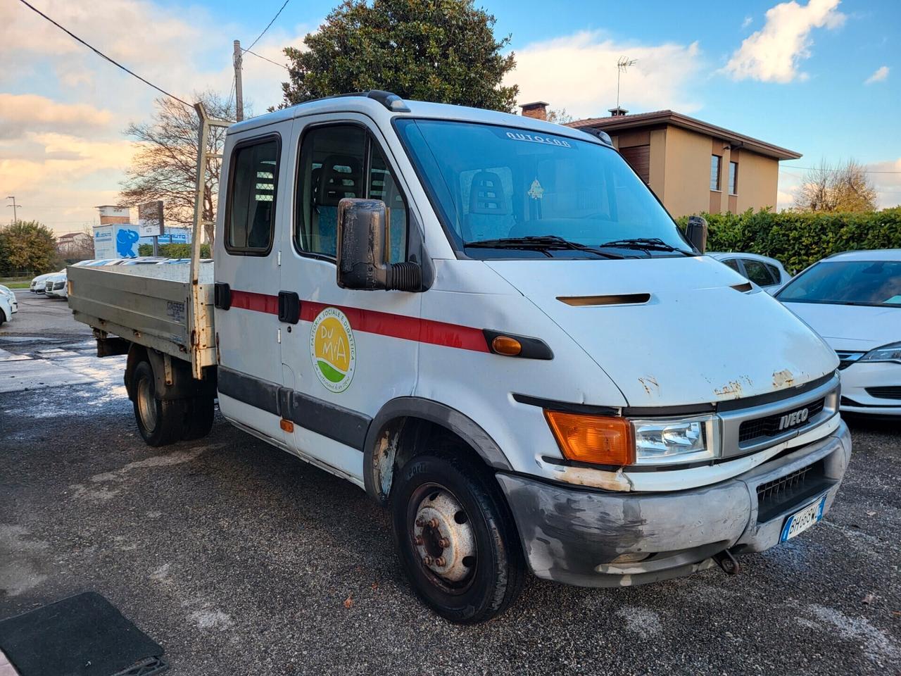 Iveco Daily 2.8 TDI 35-10 Furgonato