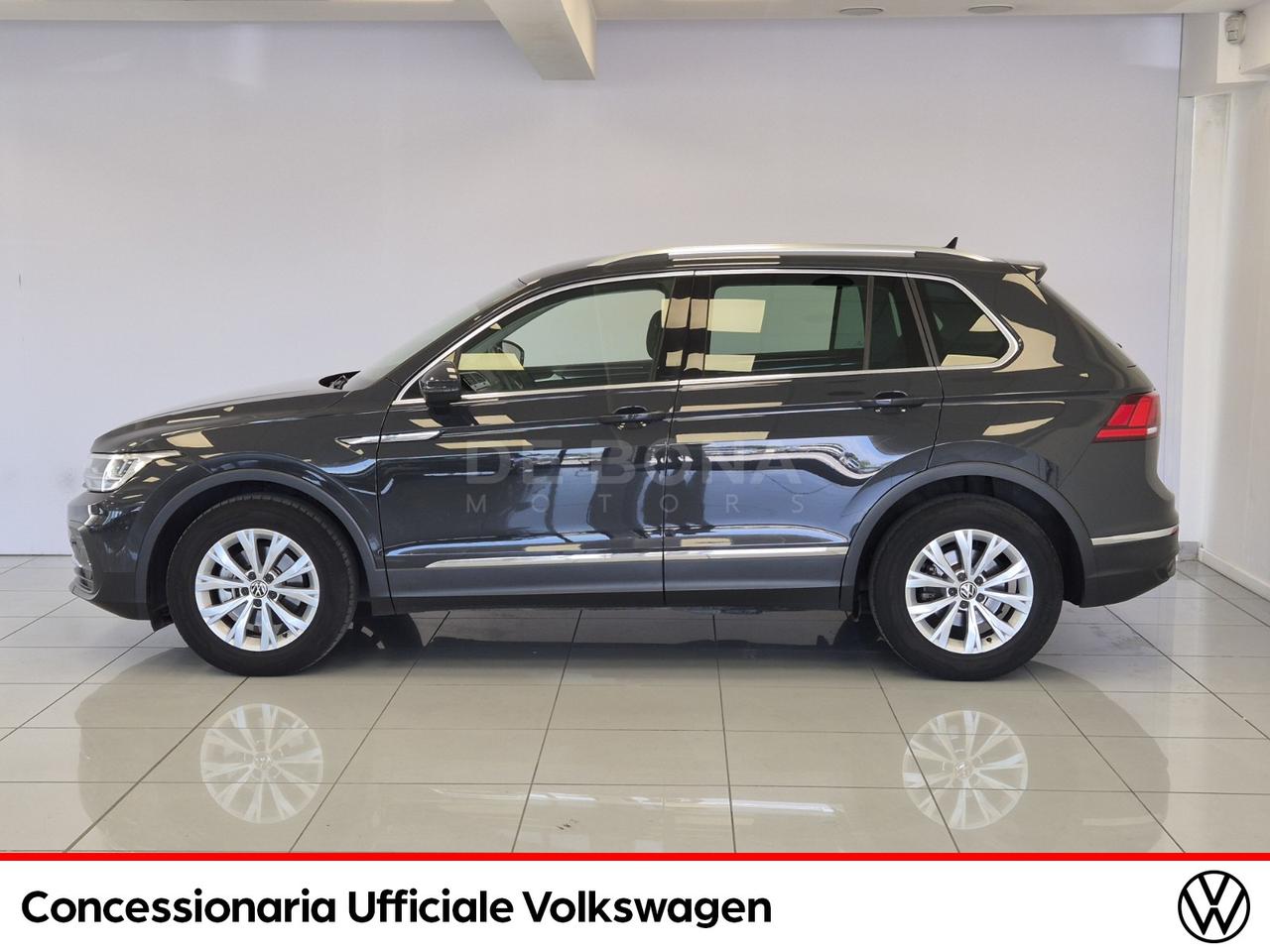 Volkswagen Tiguan 1.5 tsi life 130cv