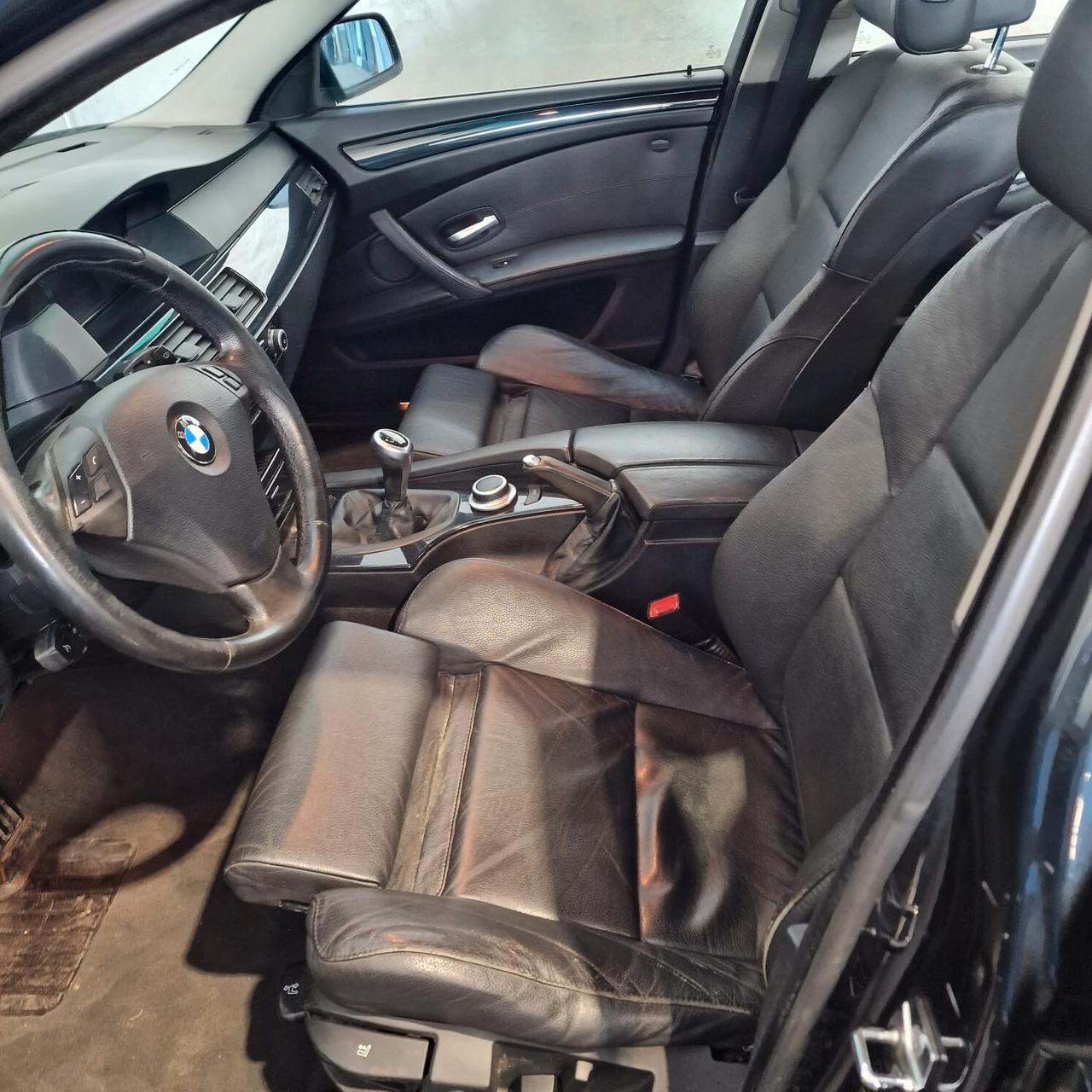 Bmw 525 525d cat Futura