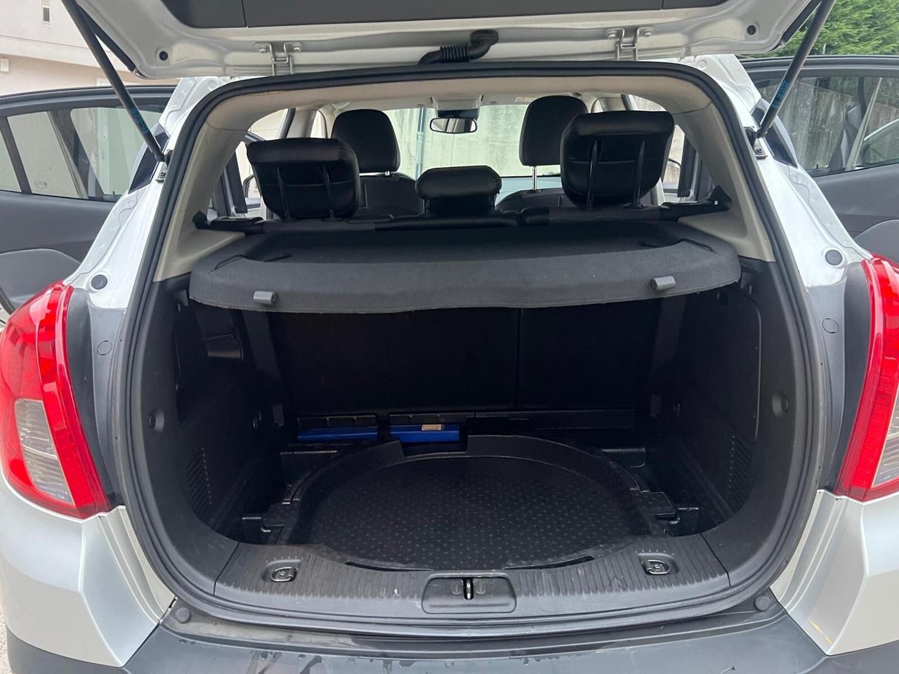 Opel Mokka 1.7 CDTI Ecotec 130CV 4x2 Start&Stop Cosmo