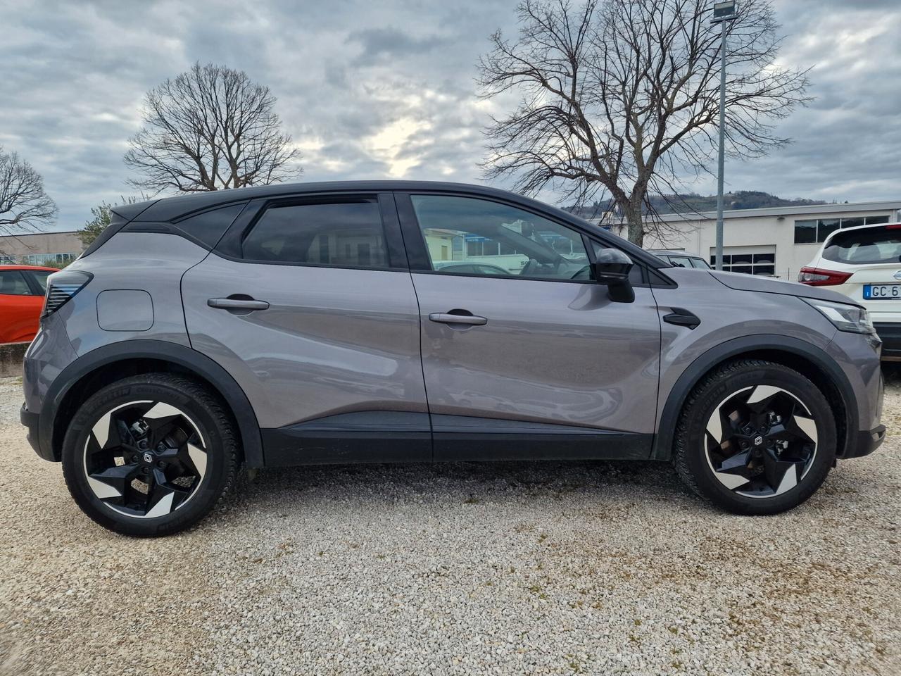 Renault Captur TCe 90 CV Techno