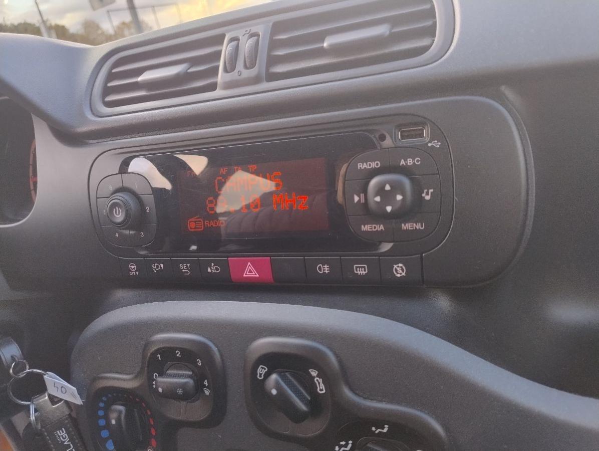 FIAT Panda 1.0 FireFly S&S Hybrid Easy