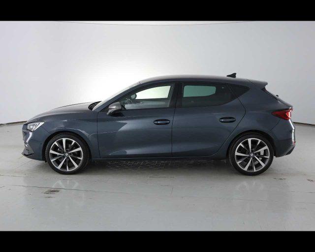 SEAT Leon 2.0 TDI FR