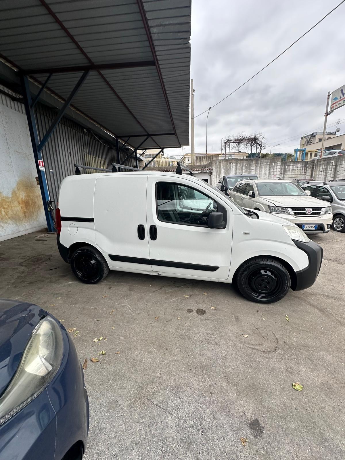 PEUGEOT BIPPER 1.4 HDI 75CV FURGONATO PORTA LATERALE