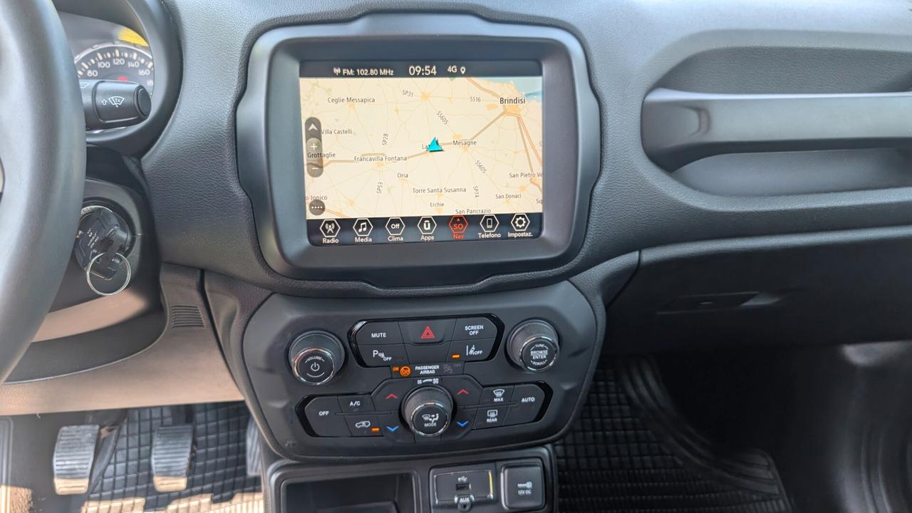Jeep Renegade 1.6 Mjt 130 CV Business