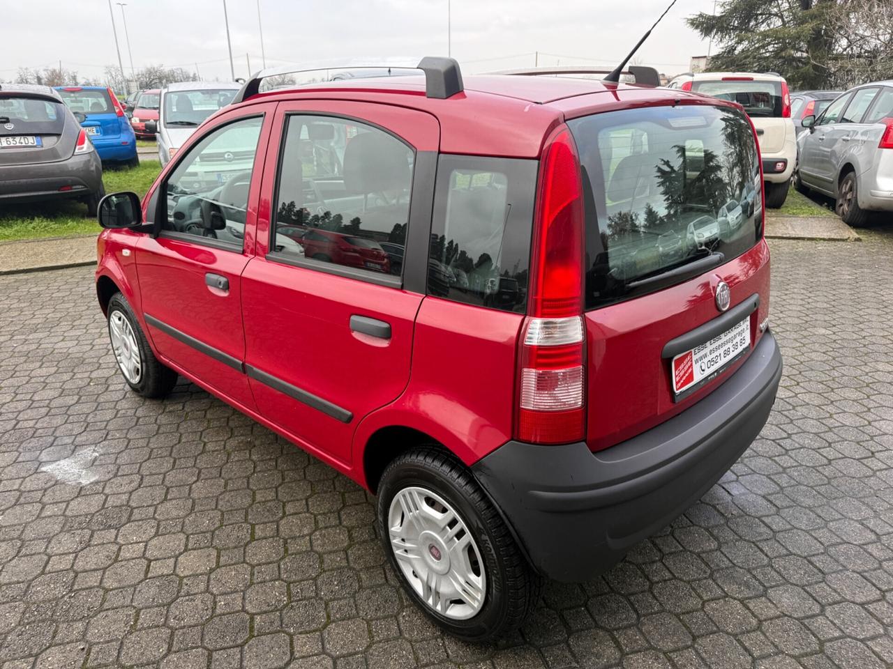 Fiat Panda 1.4 Natural Power Classic