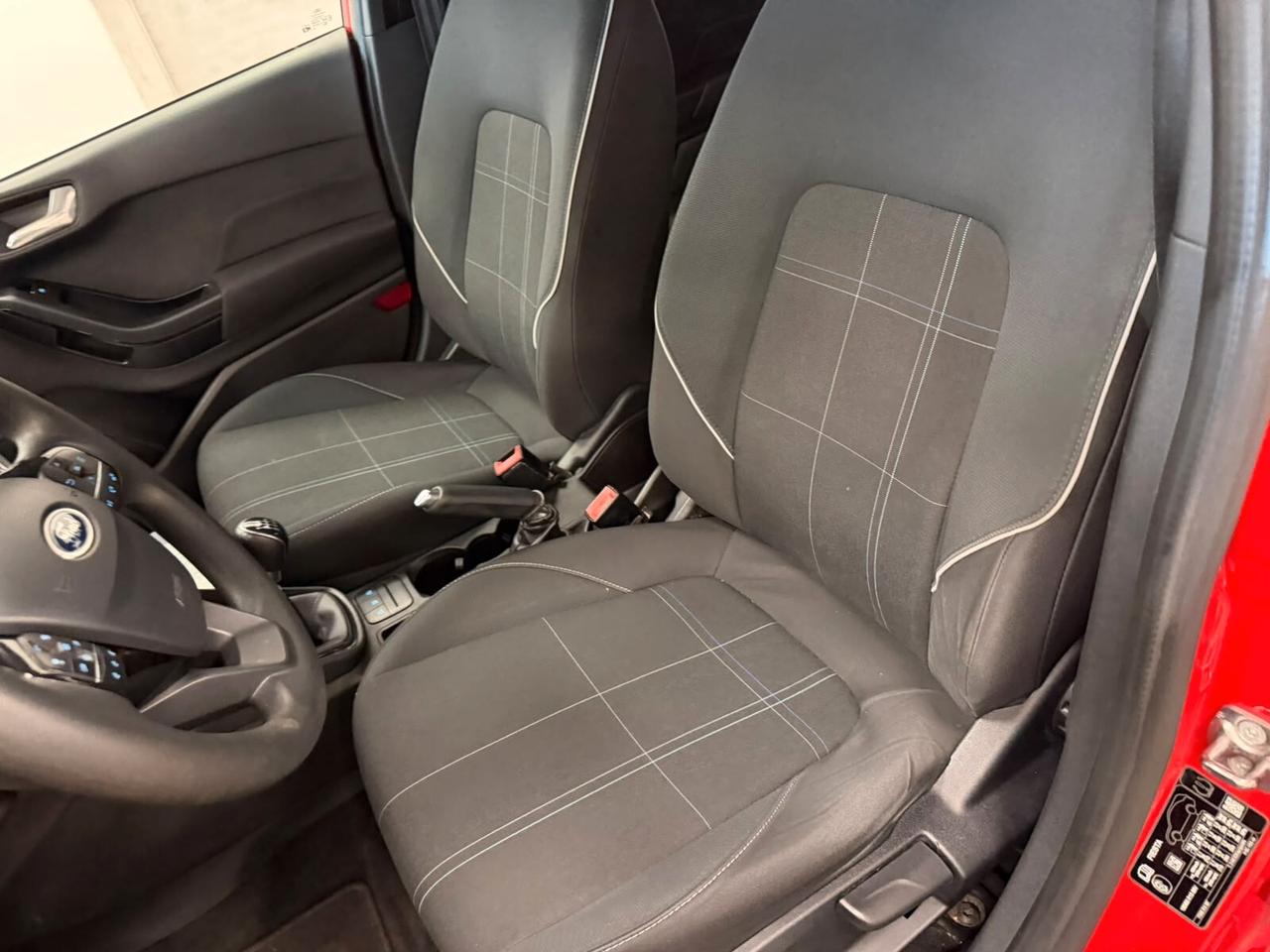 Ford Fiesta 1.0 Ecoboost 100 CV 5 porte Titanium