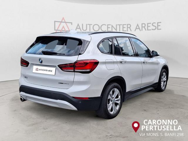 BMW X1 xDrive25e Business Advantage