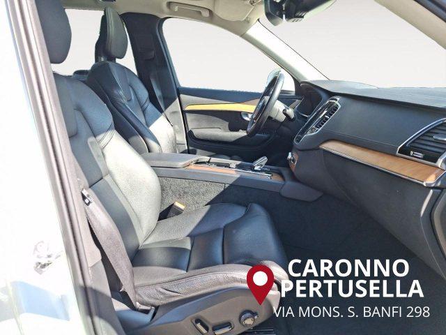 VOLVO XC90 B5 (d) AWD Geartronic Inscription