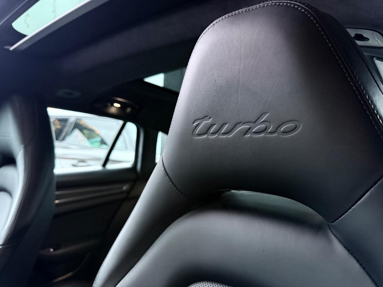 Porsche Panamera 4.0 Turbo Sport Turismo