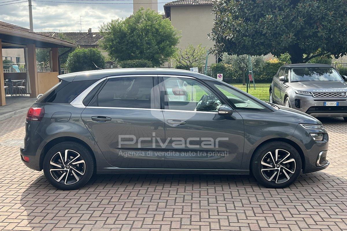 CITROEN C4 Picasso BlueHDi 120 S&S EAT6 Feel