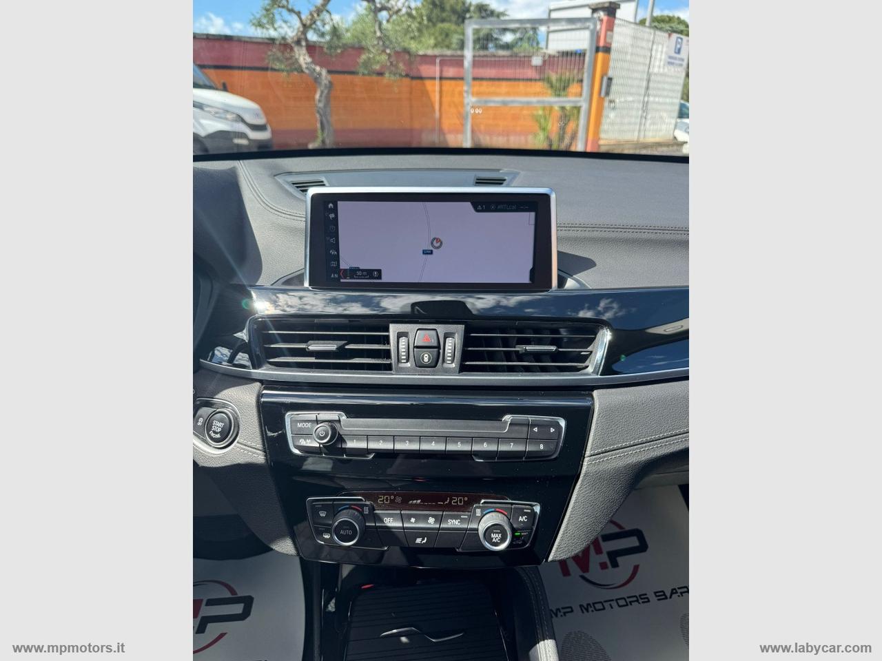 BMW X1 X-LINE 2.0 150CV AUTOMATICA