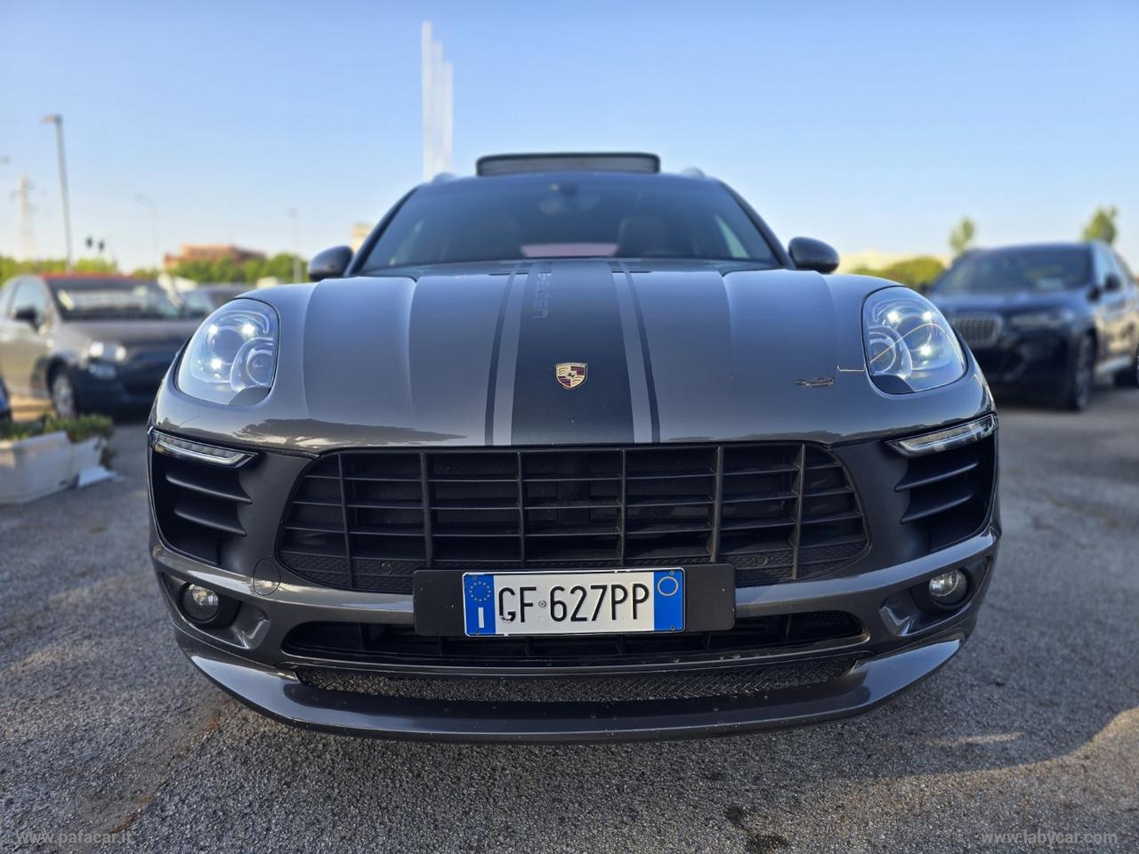 PORSCHE Macan 3.0 S Diesel