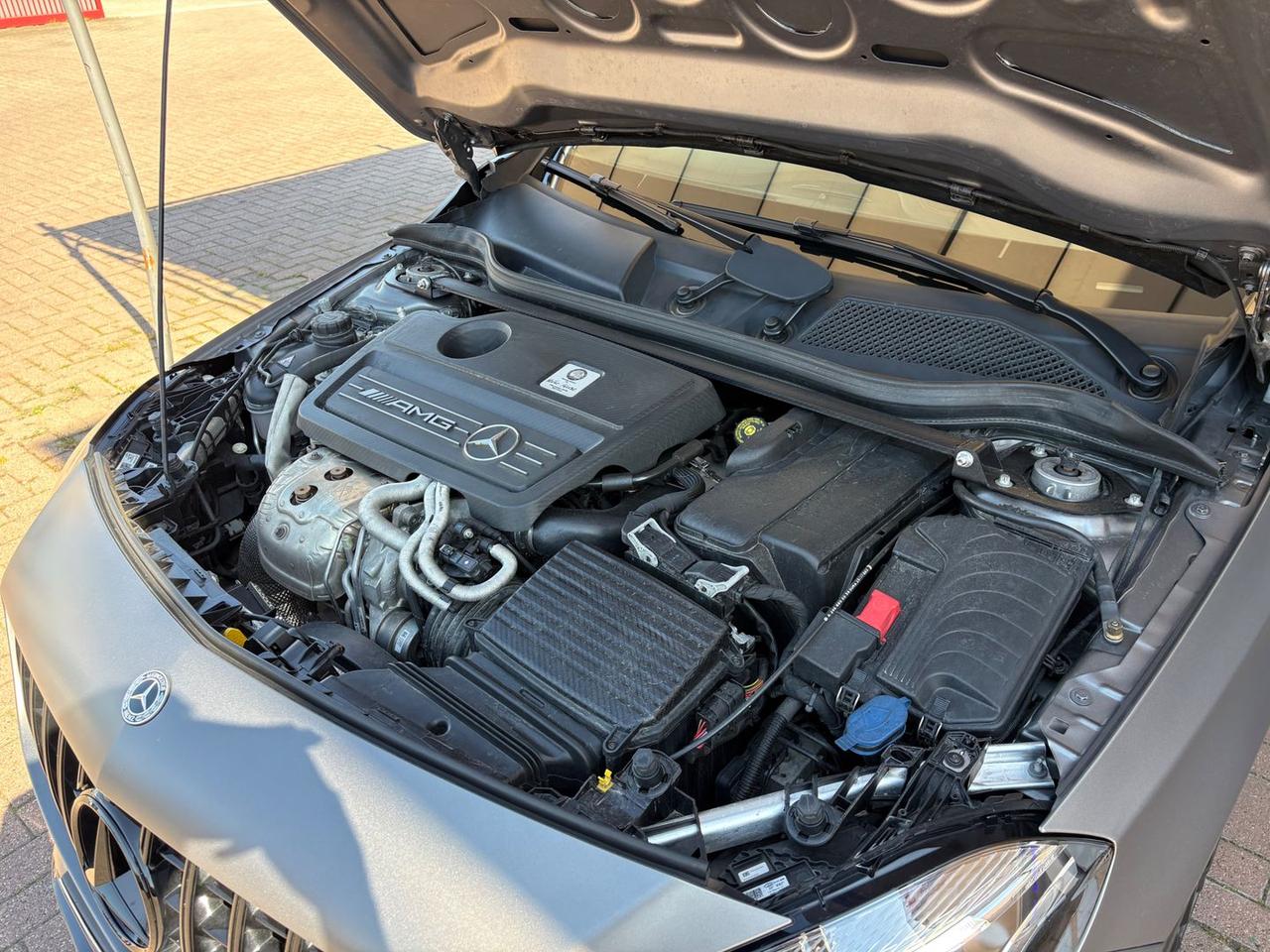 Mercedes-Benz A 45 AMG #10281