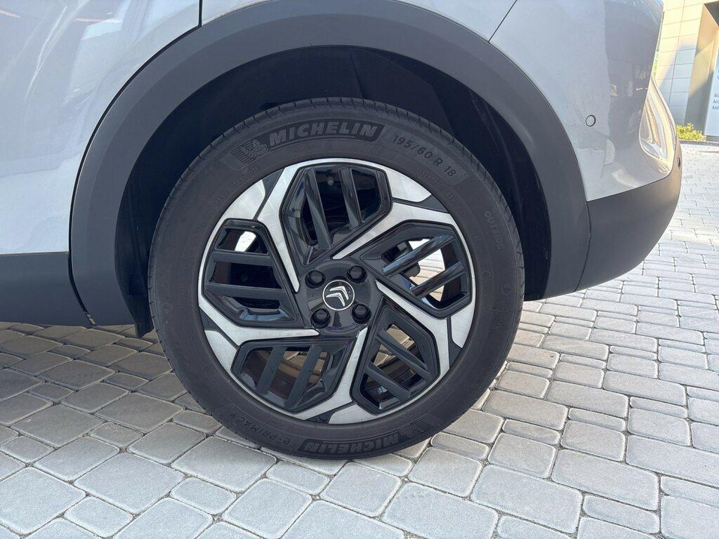 Citroen C4 1.5 BlueHDi Shine EAT