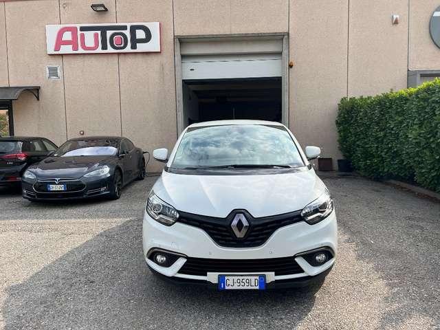 Renault Scenic Scénic Blue dCi 120 CV EDC Intens