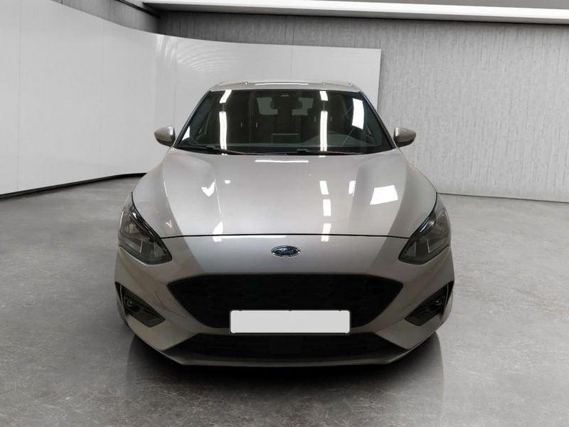 Ford Focus 1.5 ecoblue ST-Line s&s 120cv