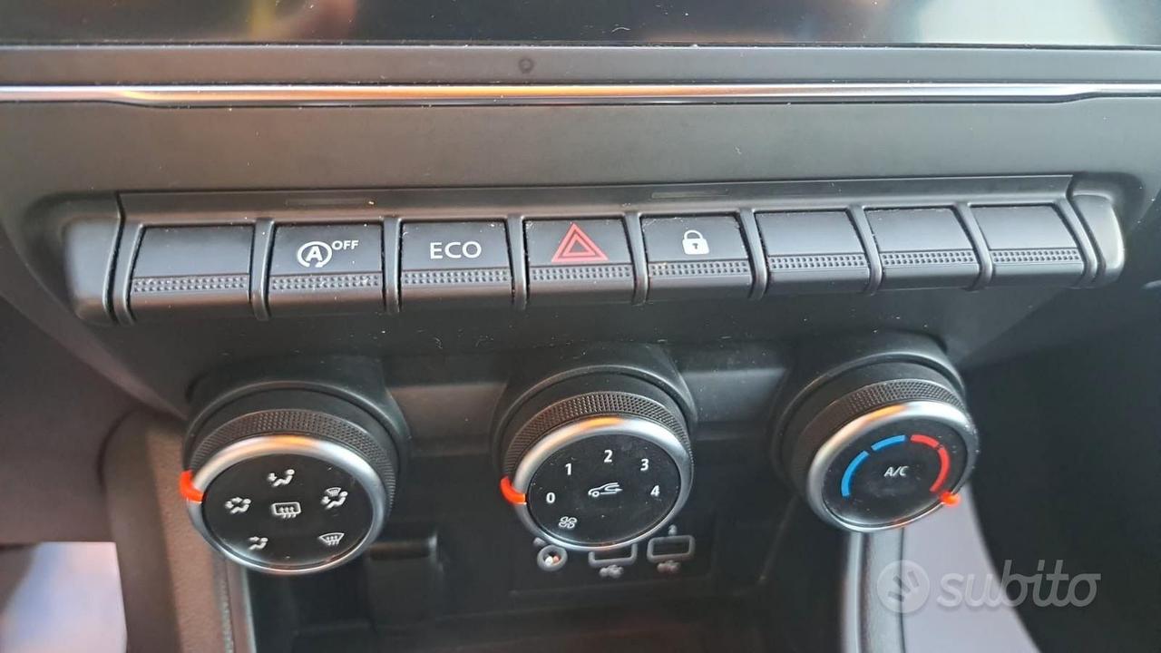 Renault Captur 1.5 dCi 115 cv EDC - AUTOMATICA