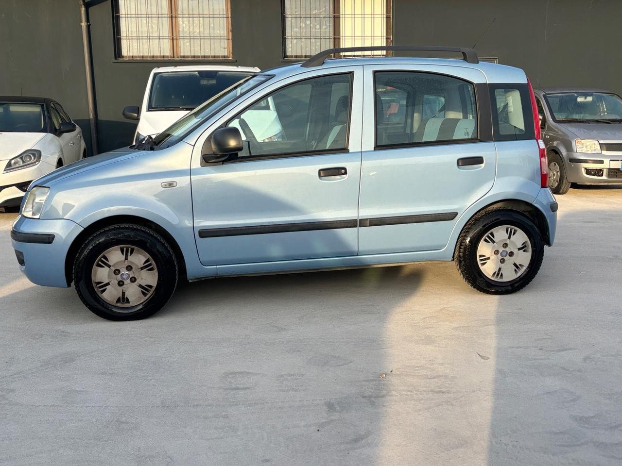Fiat Panda 1.2 Dynamic