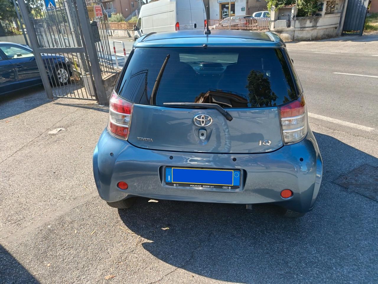 Toyota iQ 1.0 CVT Trend